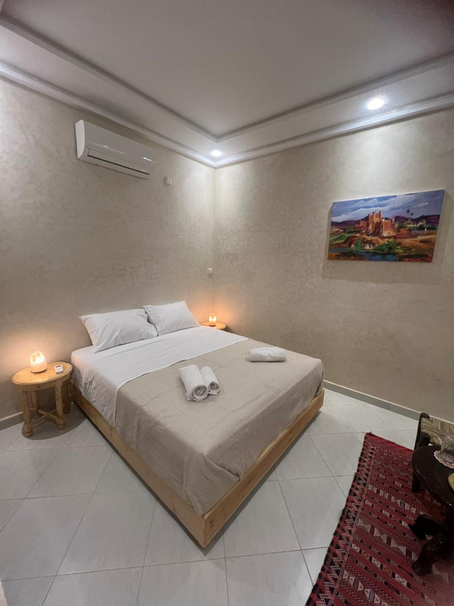 Riad Dar Lakbira Marrakesh Exterior photo